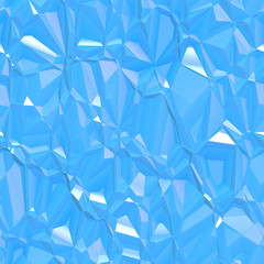 Gems abstract background