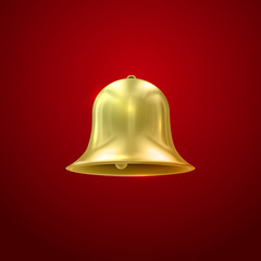 Golden bell