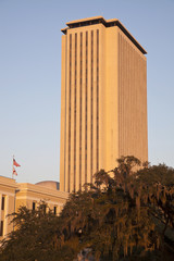 State Capitol Building in Tallahassee