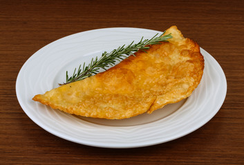 Meat Cheburek