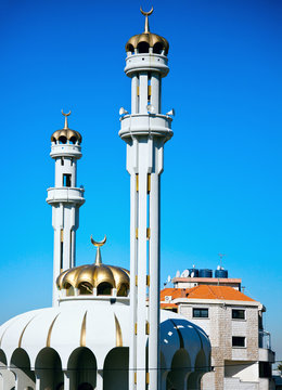 Mosque in Lebanon
