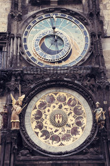 Prague Astronomical Clock