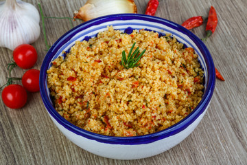 Couscous