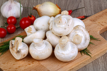 Champignons