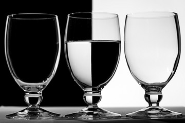 Geometrie in bianco e nero