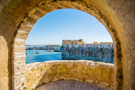 Portuguese fortress