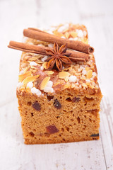 gingerbread cake