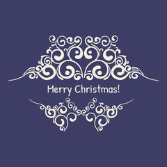 Vntage decorative frames and borders.