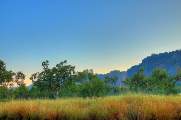 Windjana Gorge, Kimberley, Western Australia
