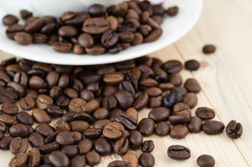 coffee beans