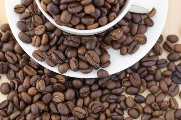 coffee beans