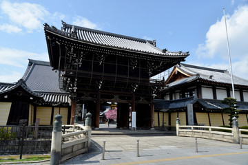 Obraz premium 興正寺