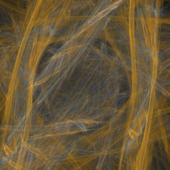 abstract fractal pattern