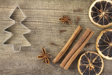 Christmas spices