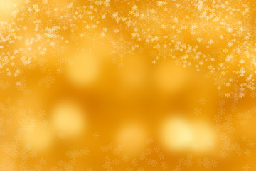 blur snow bokeh christmas background