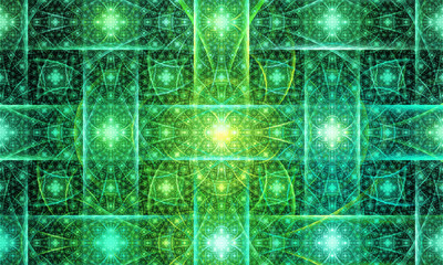 Fractal art background for creative design. Decoration for wallpaper desktop, poster, cover booklet. Abstract texture. Psychedelic. Print for clothes, t-shirt.