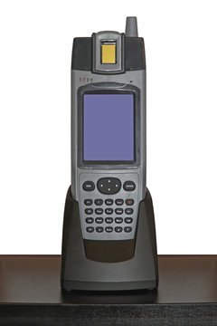 Handheld Biometric Scanner