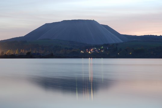 Monte Kali Heringen