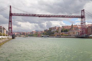 Vizcaya Bridge