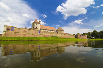  Fagaras fortress, Romania