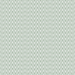 Pastel green zigzag pattern background