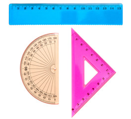 geometrical set