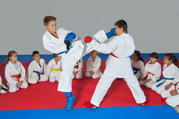 sport karate kids