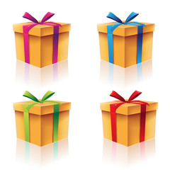 Gift Boxes Set