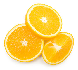 fresh orange