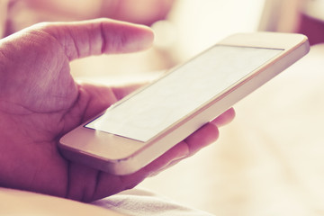 Smart Phone background