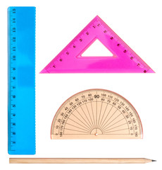 geometrical set