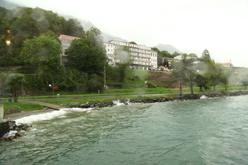 Boat club in Verna Bulgaria