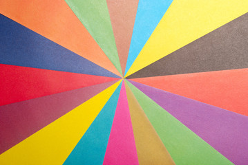 colored paper