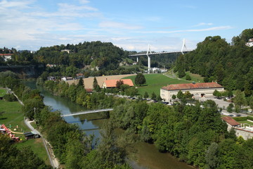 Buildings in Switzerland