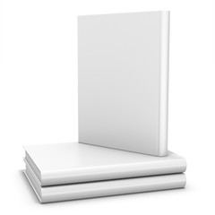 3d blank books