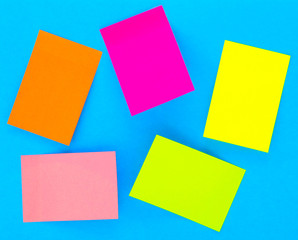 sticky notes