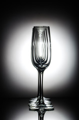 champagne glasses
