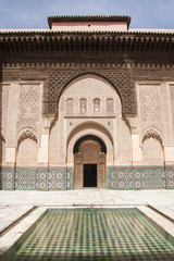 The Ben Youssef Madrasa