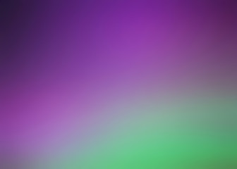 colorful background out of focus as the Northern Lights