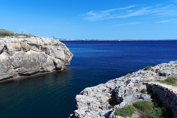Miunorca - Cala de Forcat - Costa e Mare