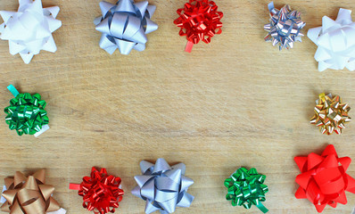 Christmas frame