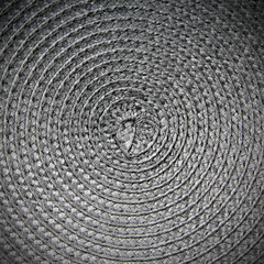 Fototapeta na wymiar concentric gray background
