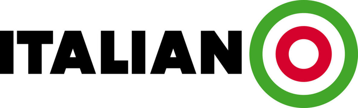 Italiano logo