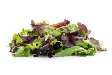 Fresh salad mix