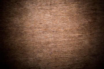 Grungy wooden empty background