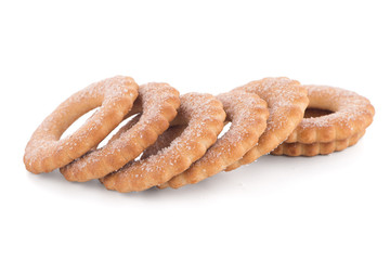 Rings biscuits