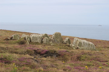 Fototapeta na wymiar Celtic Sea