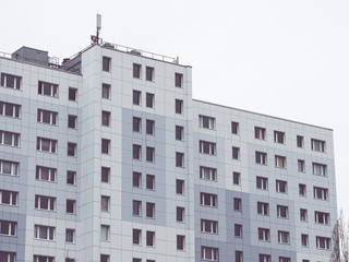 Fototapeta premium plattenbau berlin
