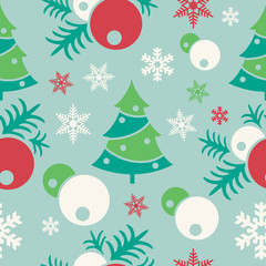 Christmas seamless