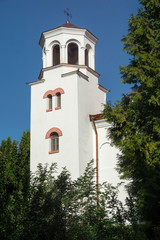 Obraz premium Church fragment